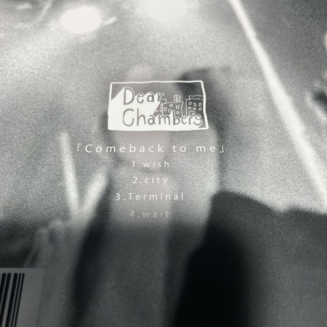 Amazon.co.jp: □ Dear Chambers デモCD「Comeback to me